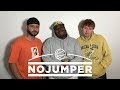 The Injury Reserve Interview - No Jumper