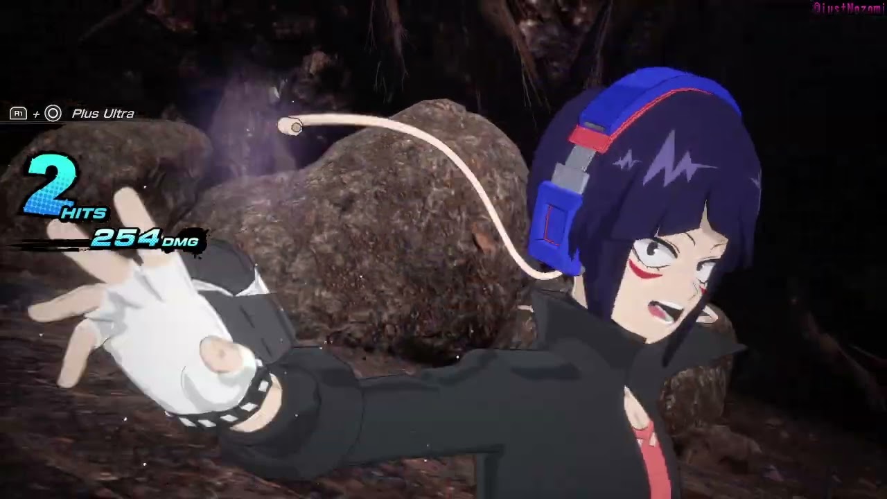 Kyoka Jiro & Eljiro kirishima & Izuku Midoriya Rising Vs Everyone MY HERO ACADEMIA: All's Justice