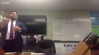 Hurlman 2 Day Training (Day 1: Intro thru Demo/ Manual (pg 1-7)