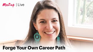 Recording: Forge Your Own Career Path screenshot 1