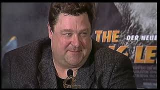 THE BIG LEBOWSKI Press Conference Berlinale 1998 w/ Joel & Ethan Coen & John Goodman