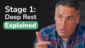 Fase één van herstel van chronische vermoeidheid