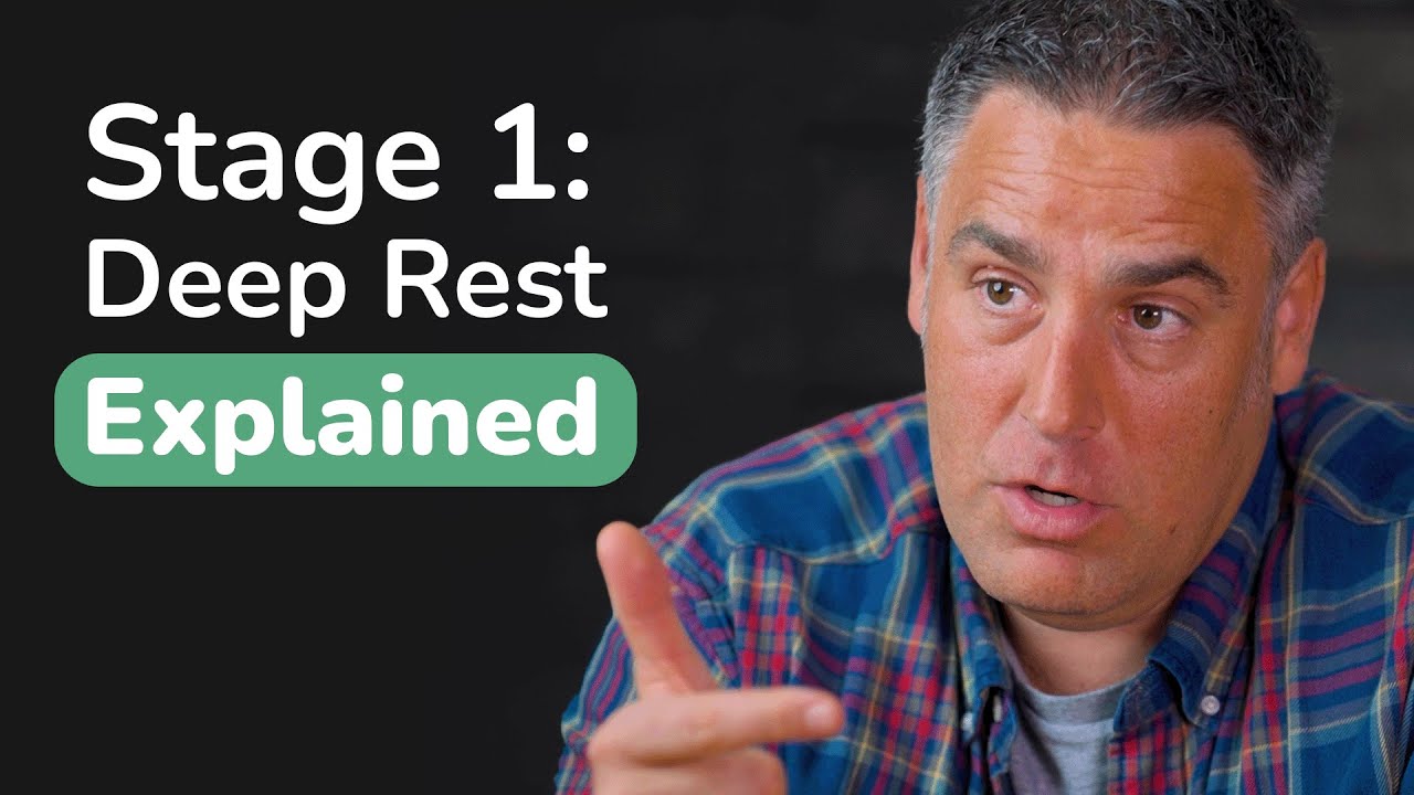 Первый этап восстановления от хронической усталости