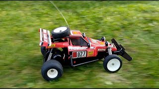 Taiyo Jet Hopper Turbo - Vintage RC too