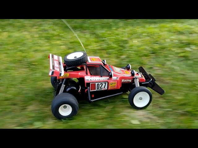 Taiyo Jet Hopper Turbo - Vintage RC too??😜 - YouTube