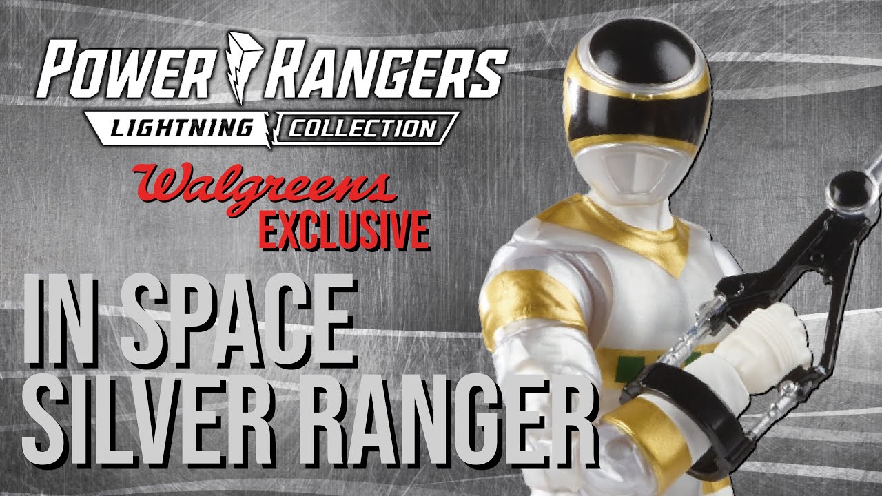 Power Rangers Lightning Collection- In 