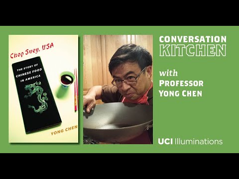 Conversation Kitchen With Professor Yong Chen And Chef Jessica Vanroo Youtube