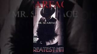 Le rappeur Scarface