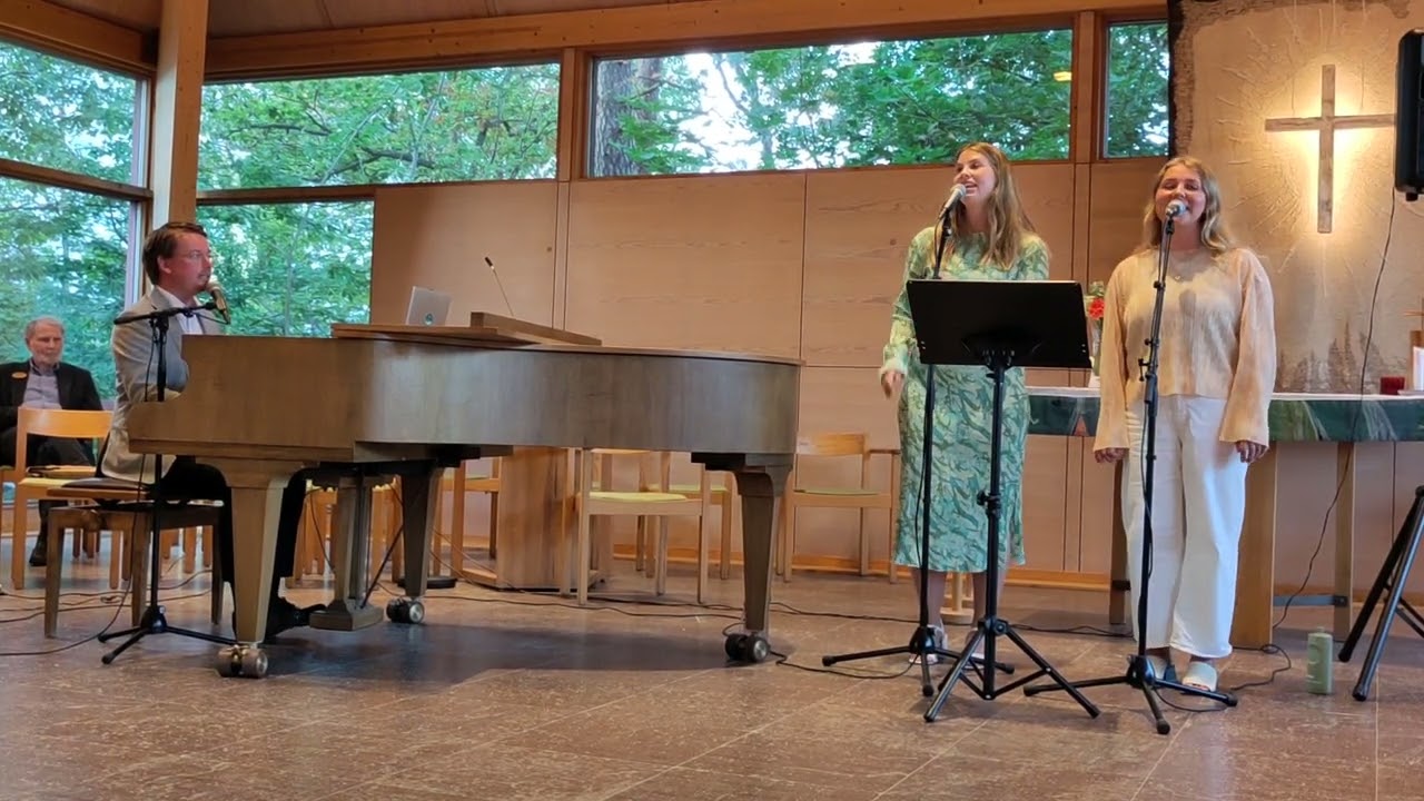 Sol, vind och vatten (Ted Gärdestad-cover)