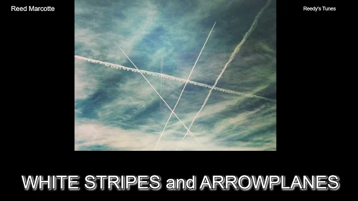 "White Stripes and Arrowplanes" cuz they aimed at ...