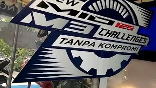 Download lagu Yamaha New Mio M3 125 Challenge - Tanpa Kompromi (30 Days)