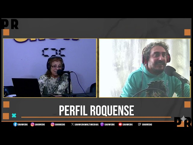 SHOW CDC EN VIVO - PERFIL ROQUENSE