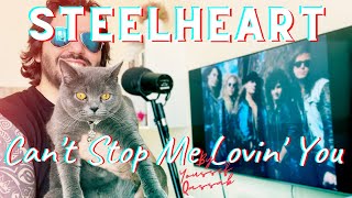 Steelheart - Can't Stop Me Lovin' You (Cover By Youssef Qassab) Steelheart - Can't Stop Me Lovin' You (Cover By Youssef Qassab)