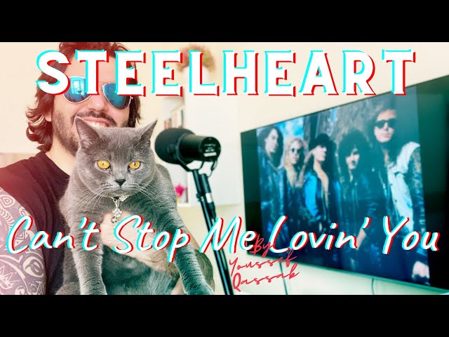 Steelheart - Can't Stop Me Lovin' You (Cover By Youssef Qassab