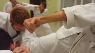 Mannequin Challenge Karaté Shotokan Club de Vizille