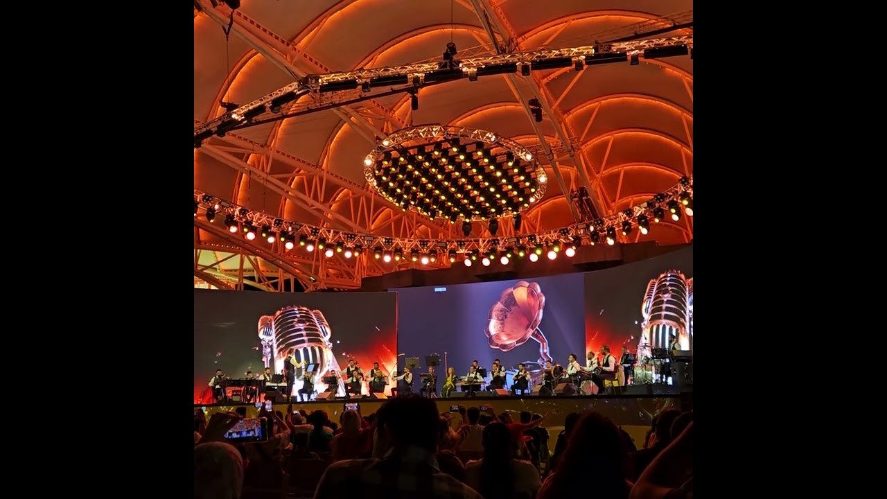 Orchestra Arab Dubai 