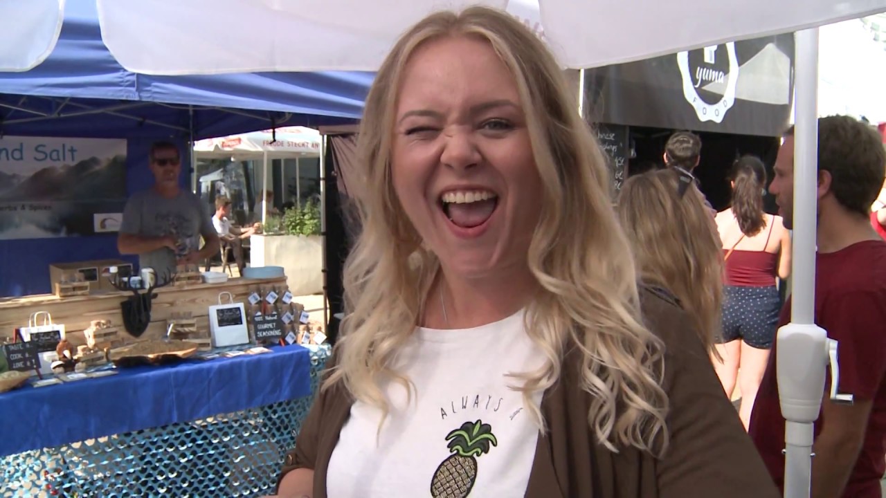 New Street Food Market Graz 2017