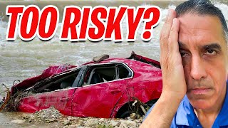 New Braunfels Flooding: Would You Still Move Here?