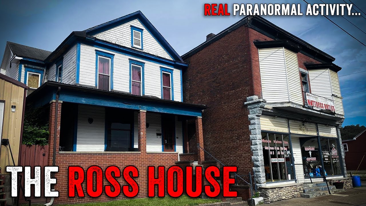 ESCAPE from the ROSS HOUSE |S4 Ep.3| Bellaire, OH
