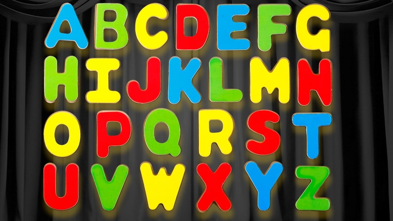 ABC Song for Toddlers | A–Z Alphabet Phonics Song with Sounds | Preschool Learning