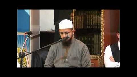 الشيخ زكريا طرابلسي - ما تيسر من سورة الأحزاب