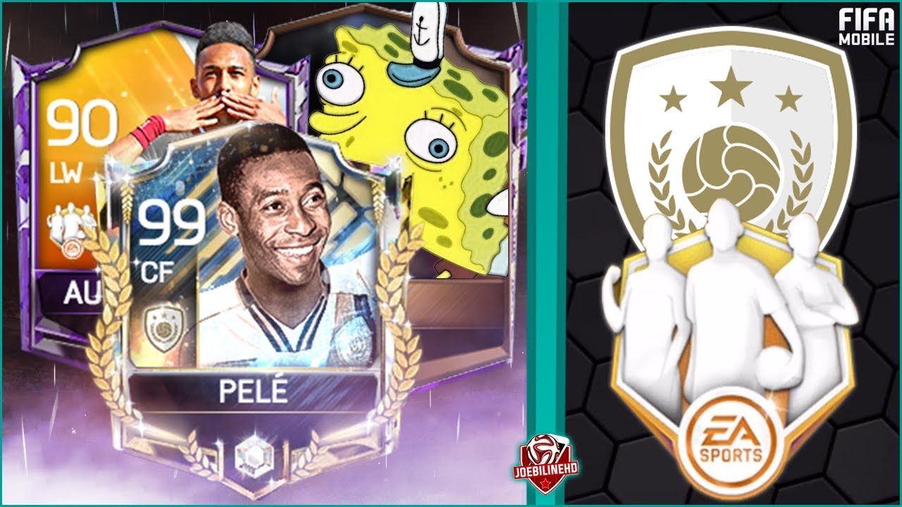 FIFA MOBILE 18 ThE mOsT eXcItInG pRoGrAm PlAyEr BuNdLe OpEnInG eVeR (mUcH sArCaSm) & A tOtW bUnDlE
