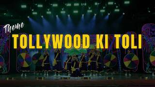 EBCD 2025 || Theme Tollywood ki Toli || Dharmesh Dance Studios
