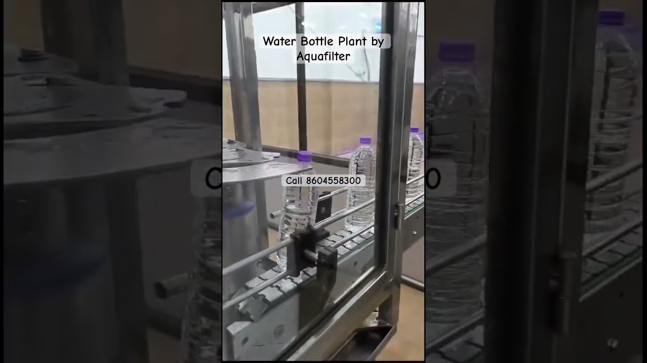 Start Mineral Water Plant in 2025 – Sabse Profitable Business !