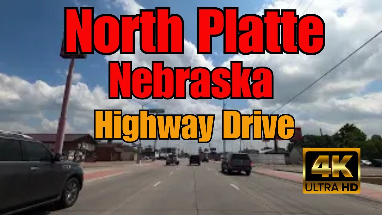 tobacco road north platte nebraska - Reviews, Photos & Phone Number - Updated July 2026 - Vape Shop in Lincoln County, (NE) 4K POV Drive: North Platte,