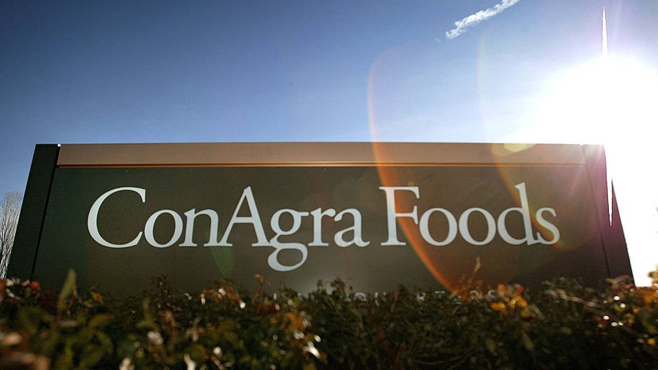 ConAgra Announces Plan to Exit Private Label Food Business ConAgra Announces Plan to Exit Private Label Food Business