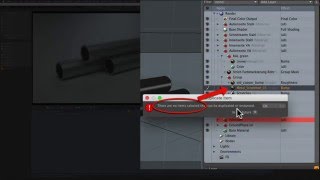 Fun with Modo, Short video #4: Duplicate an Image Map