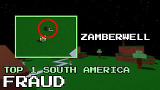 TOP 1 SOUTH AMERICA IS A FRAUD | Ability Wars