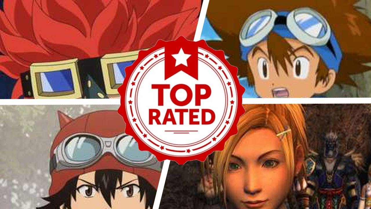 The 30+ Greatest Anime Characters That Wear Goggles 💟 YouTube