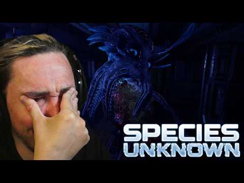 YOU WONT BELIEVE THE ENDING OF THIS ONE!! | Species Unknown Multiplayer