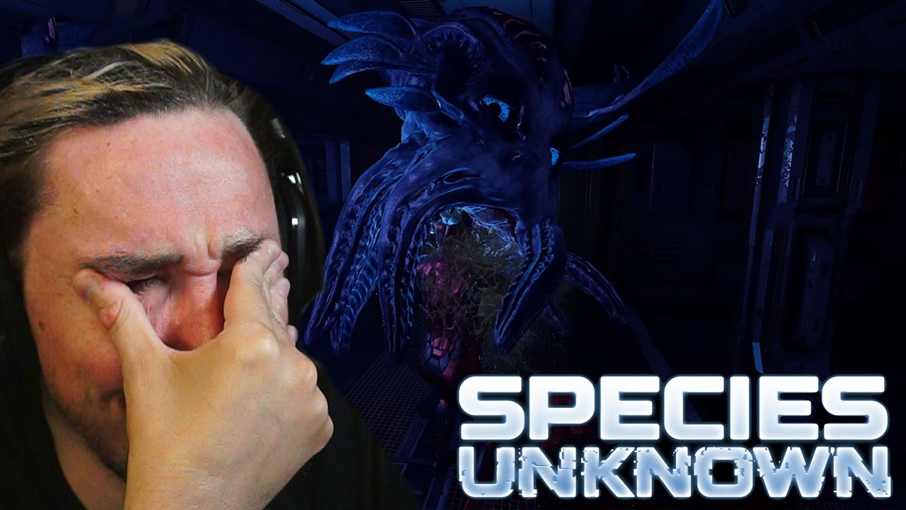 YOU WONT BELIEVE THE ENDING OF THIS ONE!! | Species Unknown Multiplayer