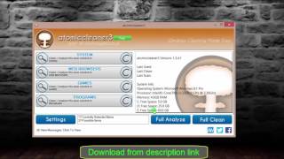 atomiccleaner3  1.3.4.1 screenshot 5