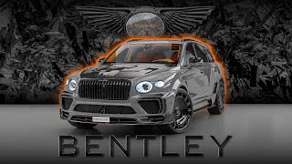 The Bentley Bentayga: Mansory’s Finest Masterpiece | 4K