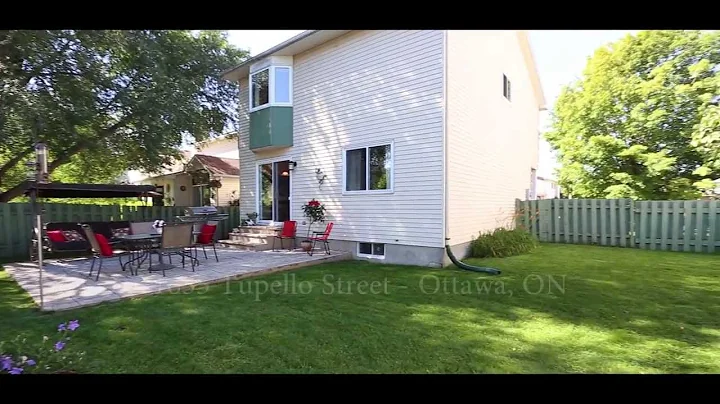 Walk To Ray Friel!!! 1655 Tupello Street, Ottawa, ...