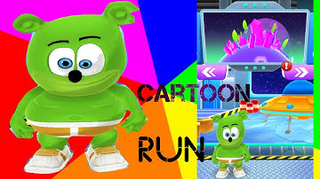 SeavMey GameMix/Cartoon for kids 2021, Gummy Bear Running - Endless Runner 2020