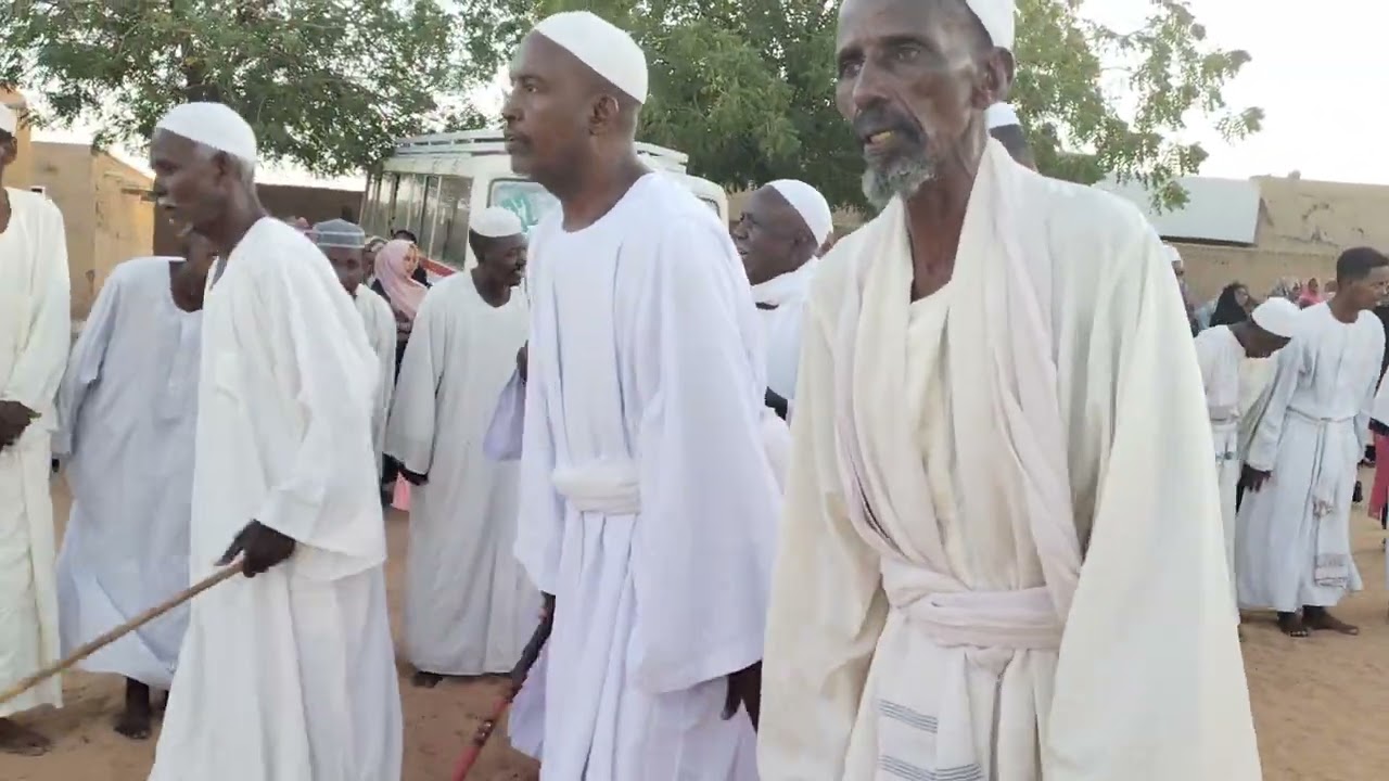 بدور إكرام يا الساده عصري مسيد الشيخ البشير بنكة ذكر زريبة الشيخ البرعي