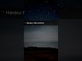 3 Best Stargazing Spots in USA #Shorts