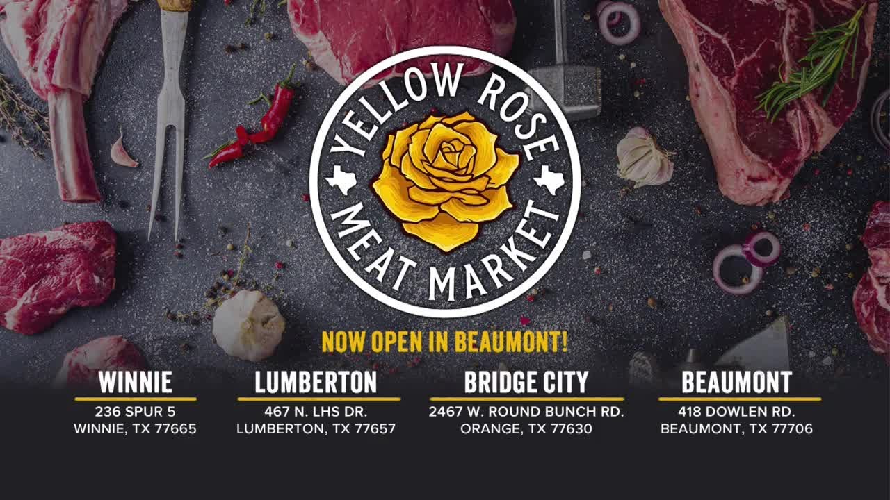 Yellow Rose Meat Market's new offerings at new locations