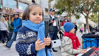 The Cutest Version of Hallelujah You Have Ever Heard