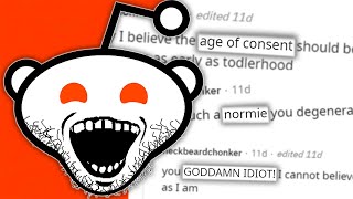 The Users of Reddit
if you enjoy something, chances are somebody on reddit has made it their lifes goal to tear it apart...
SOCIALS:
Instagram ➤ https://www.instagram.com/memeifyofficial/
Steam ➤ https://steamcommunity.com/id/memeifyofficial
Vine ➤ lmao you thought
reddit is essentially that one kid at school that constantly pokes other students to get attention and shouts at kids for getting something wrong
every time I have a problem and I go to google to look it up, reddit seems to always show up as one of the top search results. its hilarious because 80% of the time the most upvoted comments on reddit are completely wrong lol The Users of Reddit