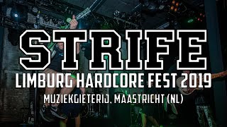 Download Lagu STRIFE @ LIMBURG HARDCORE FEST 2019 - MULTICAM - FULL SET MP3