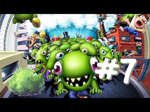 Видео: Zombie Tsunami | Азартная пробежка (слоты)