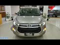 Toyota Innova Crysta 2.4 VX 8STR 2020 | BS6 Innova 2020 VX | Interior & Exterior | Real-life Review