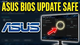 How to update your BIOS safely on ASUS motherboards - Detailed Guide