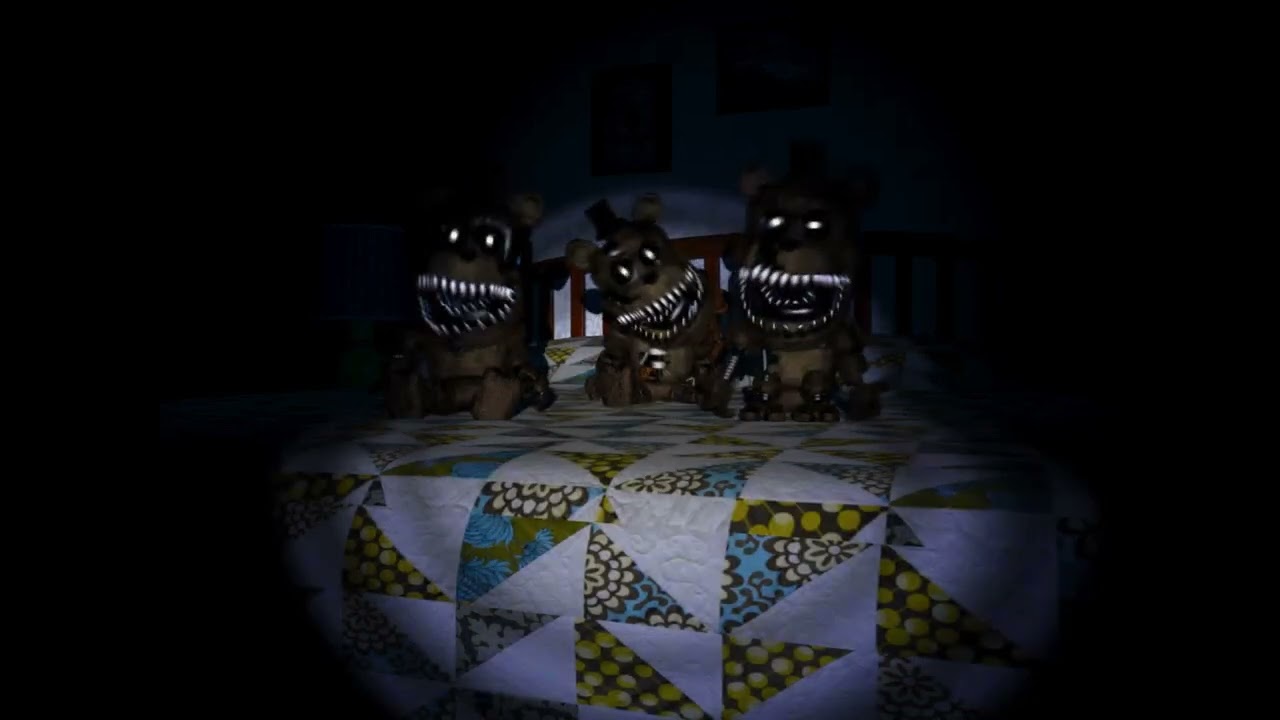 Shadrow-Never Be Alone (Reverb Slowed) FNAF