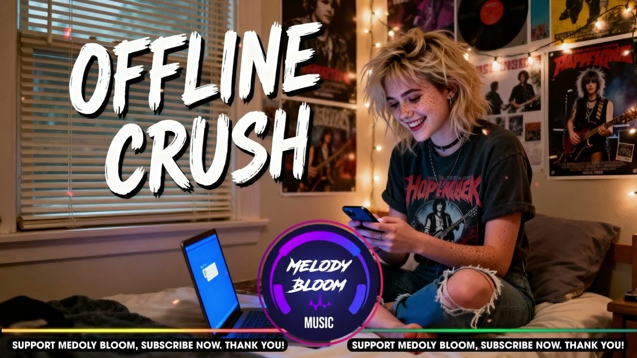 5 Pop-Punk Love Anthems for the Digital Age 💖 | American Girl Energy Playlist